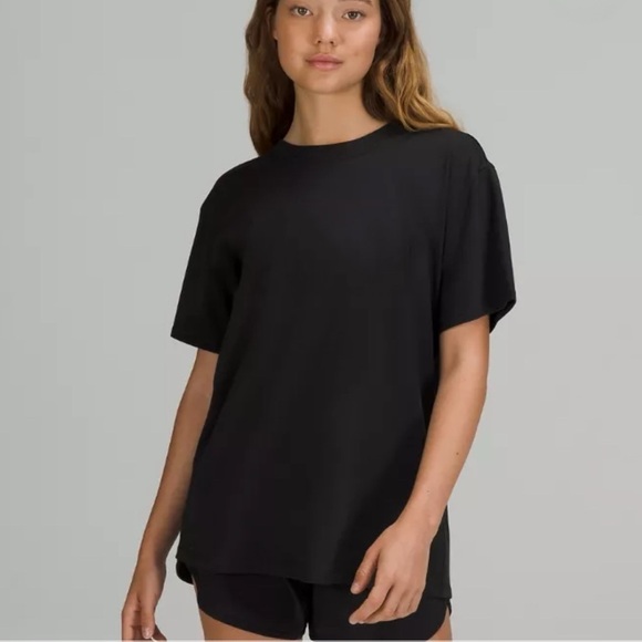 Lululemon X Entera.AI Collab Graphic Short Sleeve T-Shirt: unisex - Picture 1 of 6